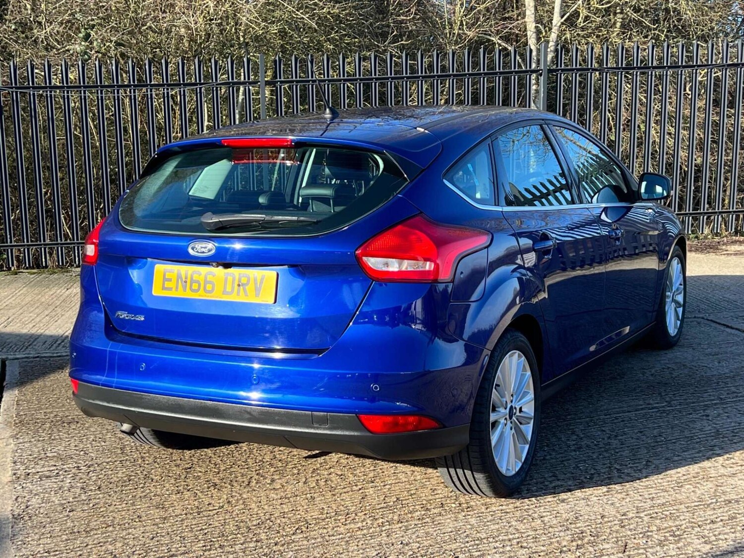 Used Ford Focus 2016 for sale - 77350968: Photo 20