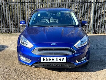 Used Ford Focus 2016 for sale - 77350968: Photo