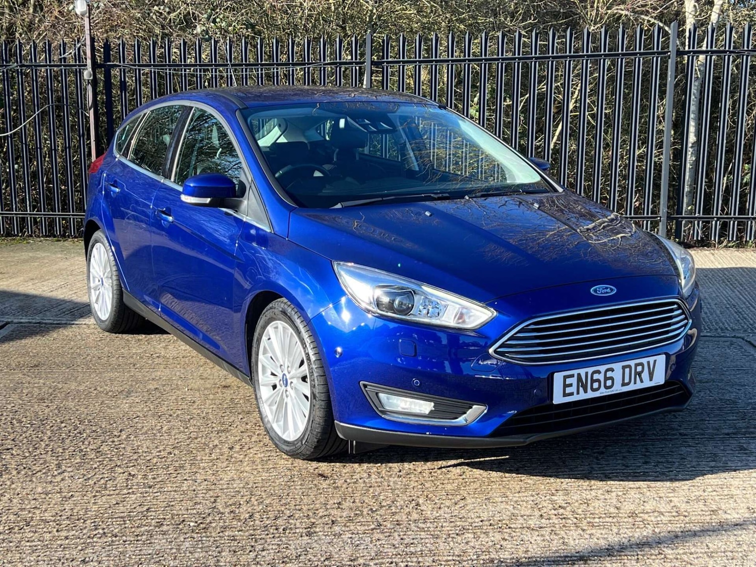 Used Ford Focus 2016 for sale - 77350968: Photo 3