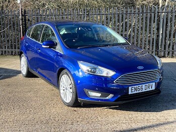 Used Ford Focus 2016 for sale - 77350968: Photo