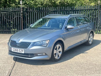 Used Skoda Superb 2016 for sale - 78520828: Photo