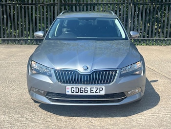Used Skoda Superb 2016 for sale - 78520828: Photo