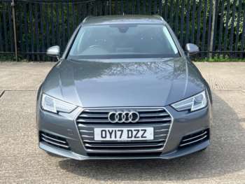 Used Audi A4 Avant 2017 for sale - 74454058: Photo