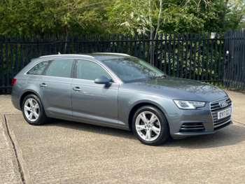 Used Audi A4 Avant 2017 for sale - 74454058: Photo