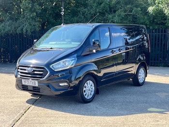 Ford - Transit Custom