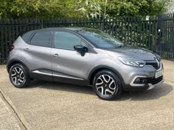 Used Renault Captur 2018 for sale - 74173494: Photo