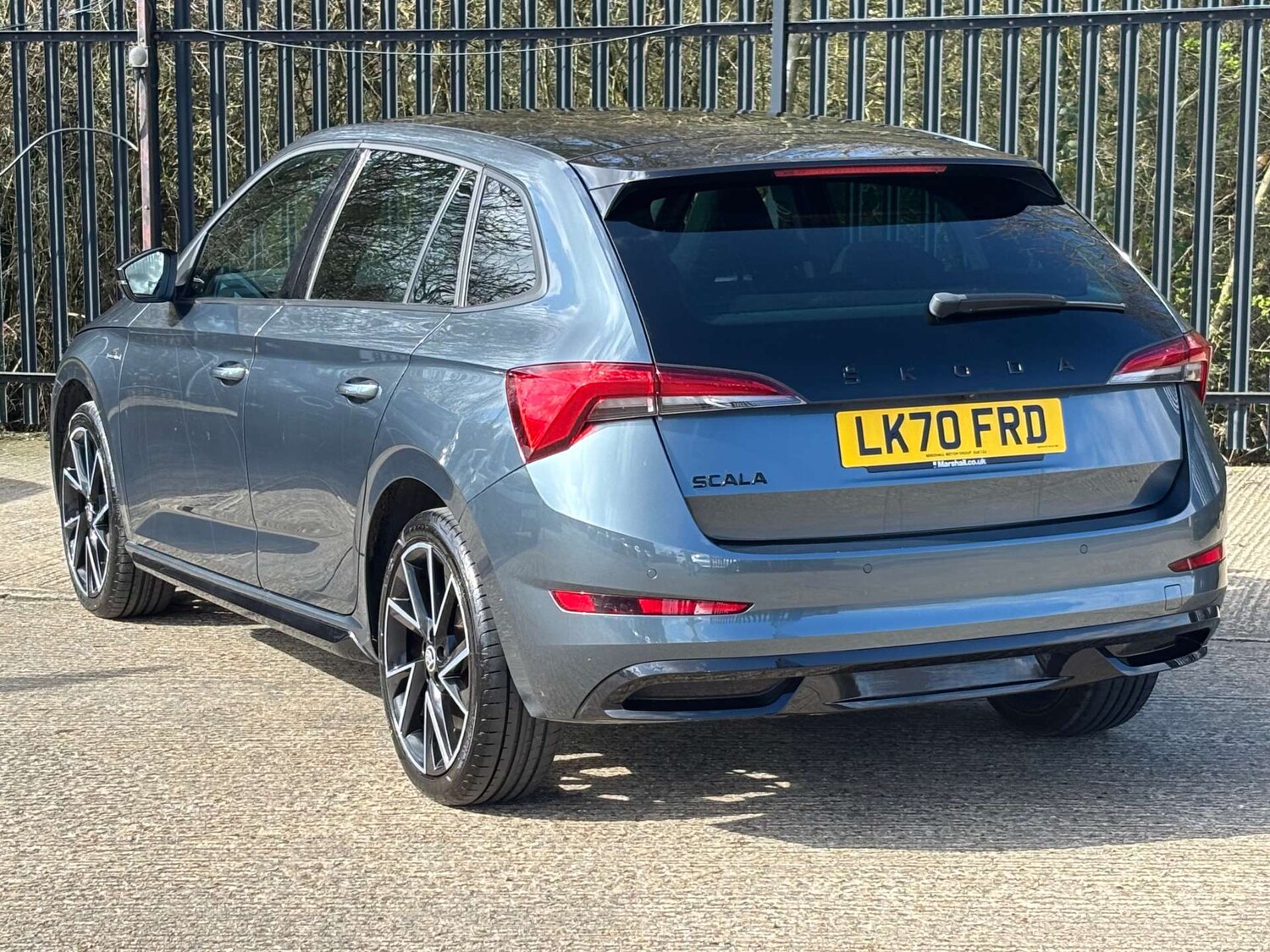 Used Skoda Scala 2020 for sale - 77833293: Photo 14