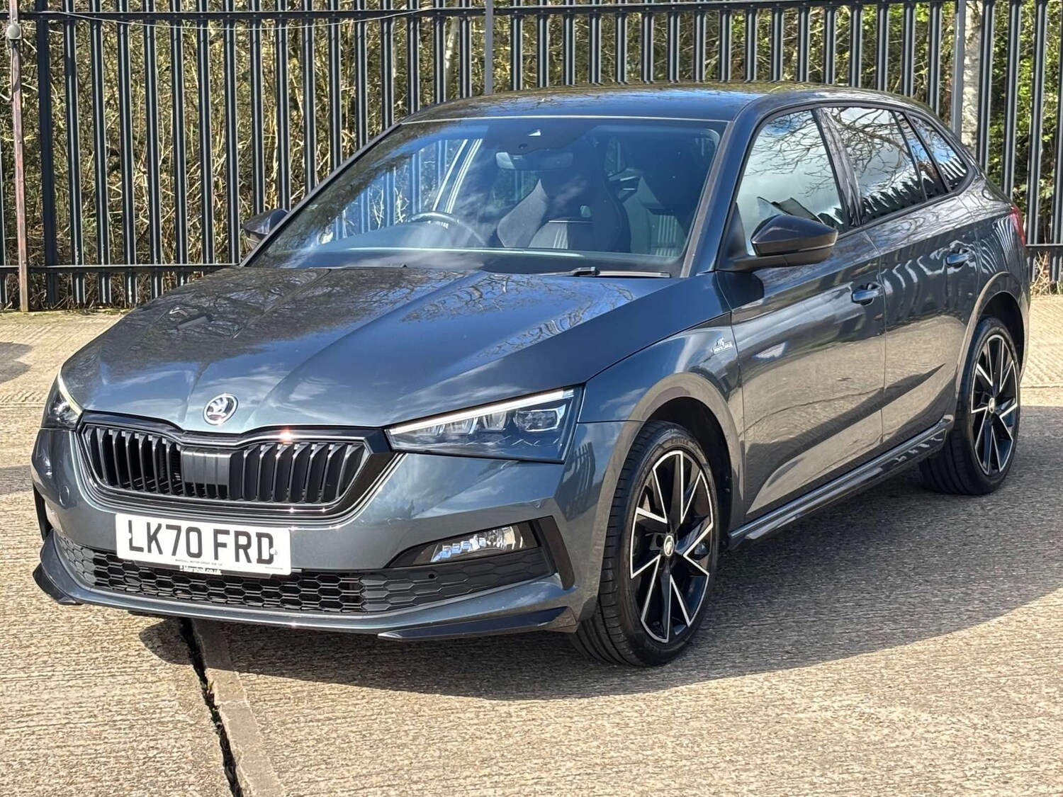 Used Skoda Scala 2020 for sale - 77833293: Photo 16