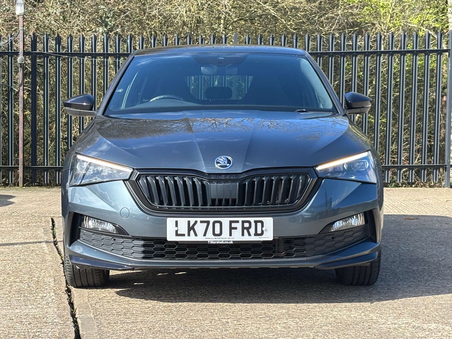 Used Skoda Scala 2020 for sale - 77833293: Photo 17