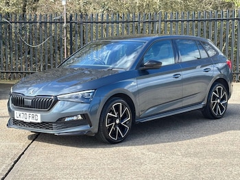 2020 - 1.5 Scala Monte Carlo TSi Semi-Auto 5dr