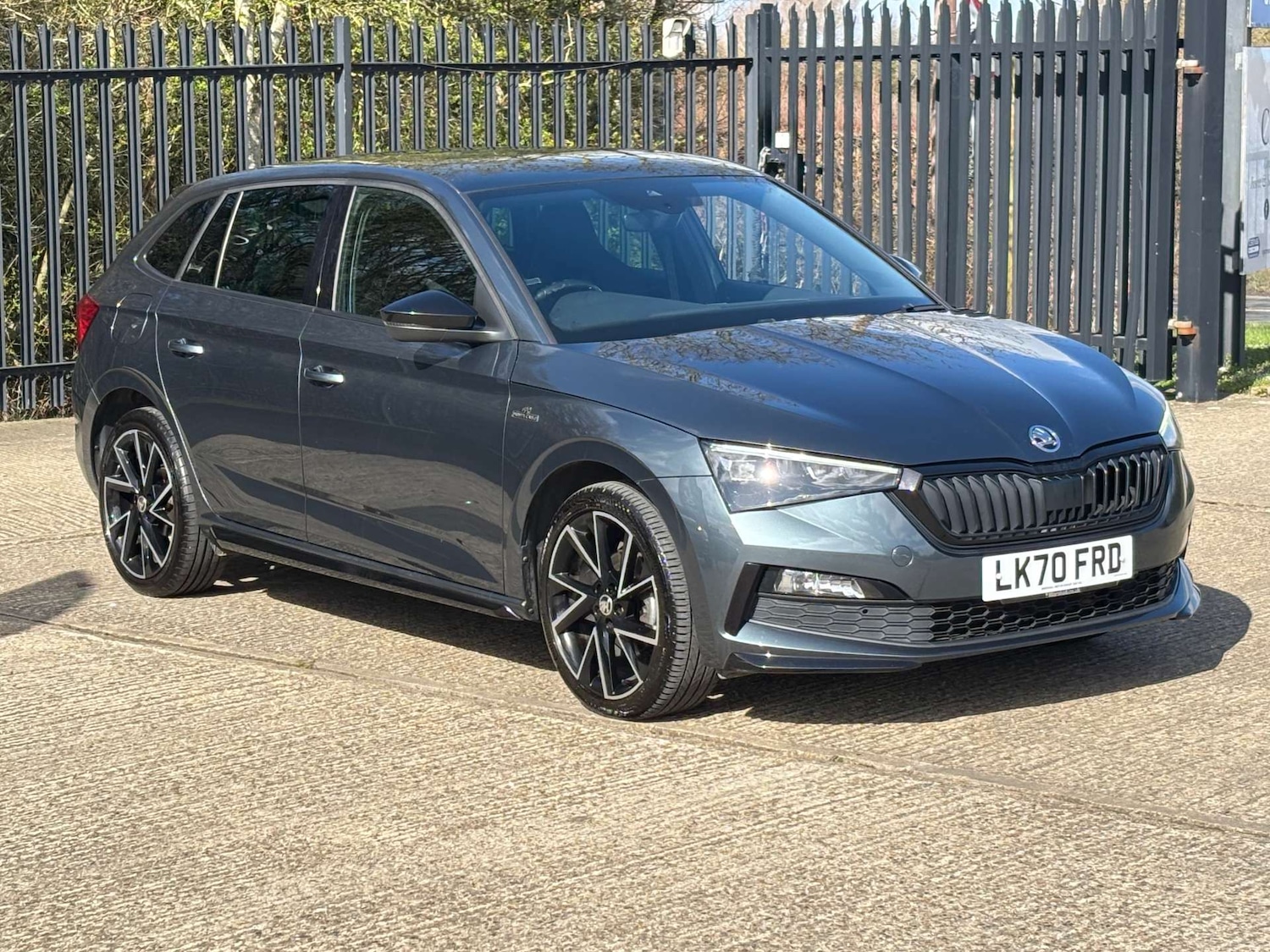 Used Skoda Scala 2020 for sale - 77833293: Photo 3