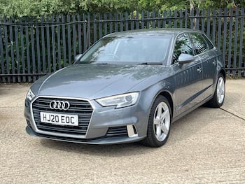 Used Audi A3 2020 for sale - 79749782: Photo