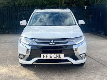 Used Mitsubishi Outlander 2016 for sale - 79667597: Photo
