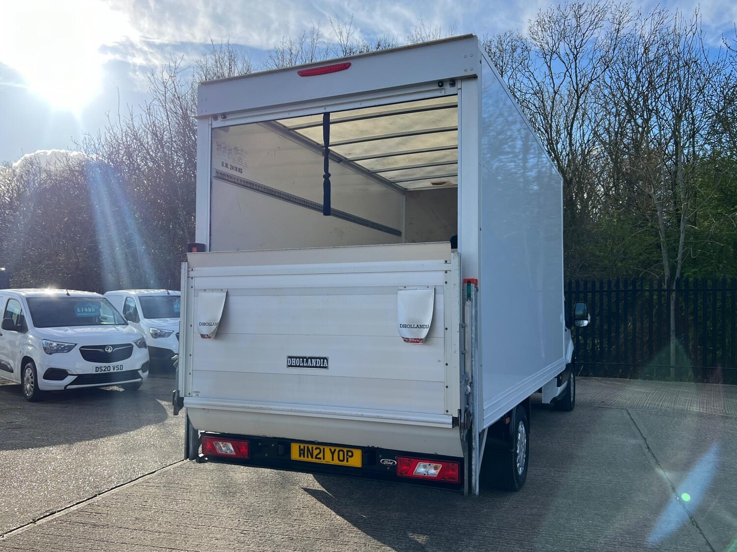 Vehicle 11