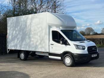 Used Ford Transit 2021 for sale - 74187537: Photo