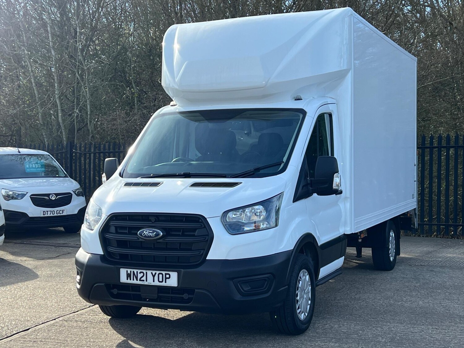 Vehicle 3