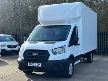 Used Ford Transit 2021 for sale - 74187537: Photo