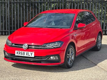 Used Volkswagen Polo 2018 for sale - 79829890: Photo