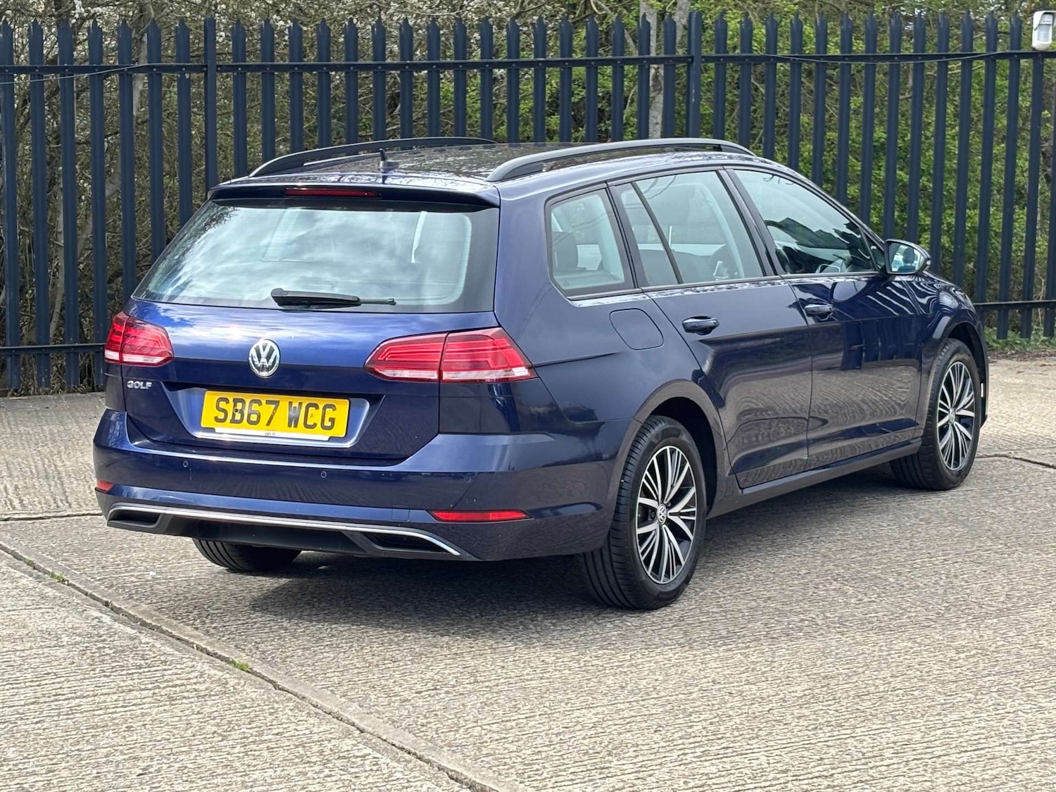 Used Volkswagen Golf 2018 for sale - 78027756: Photo 11