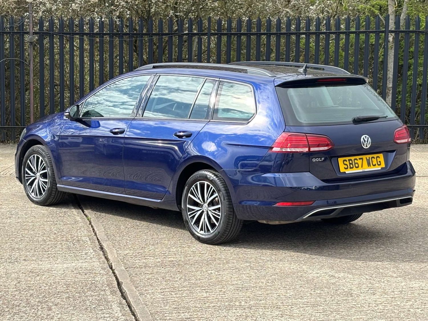 Used Volkswagen Golf 2018 for sale - 78027756: Photo 18