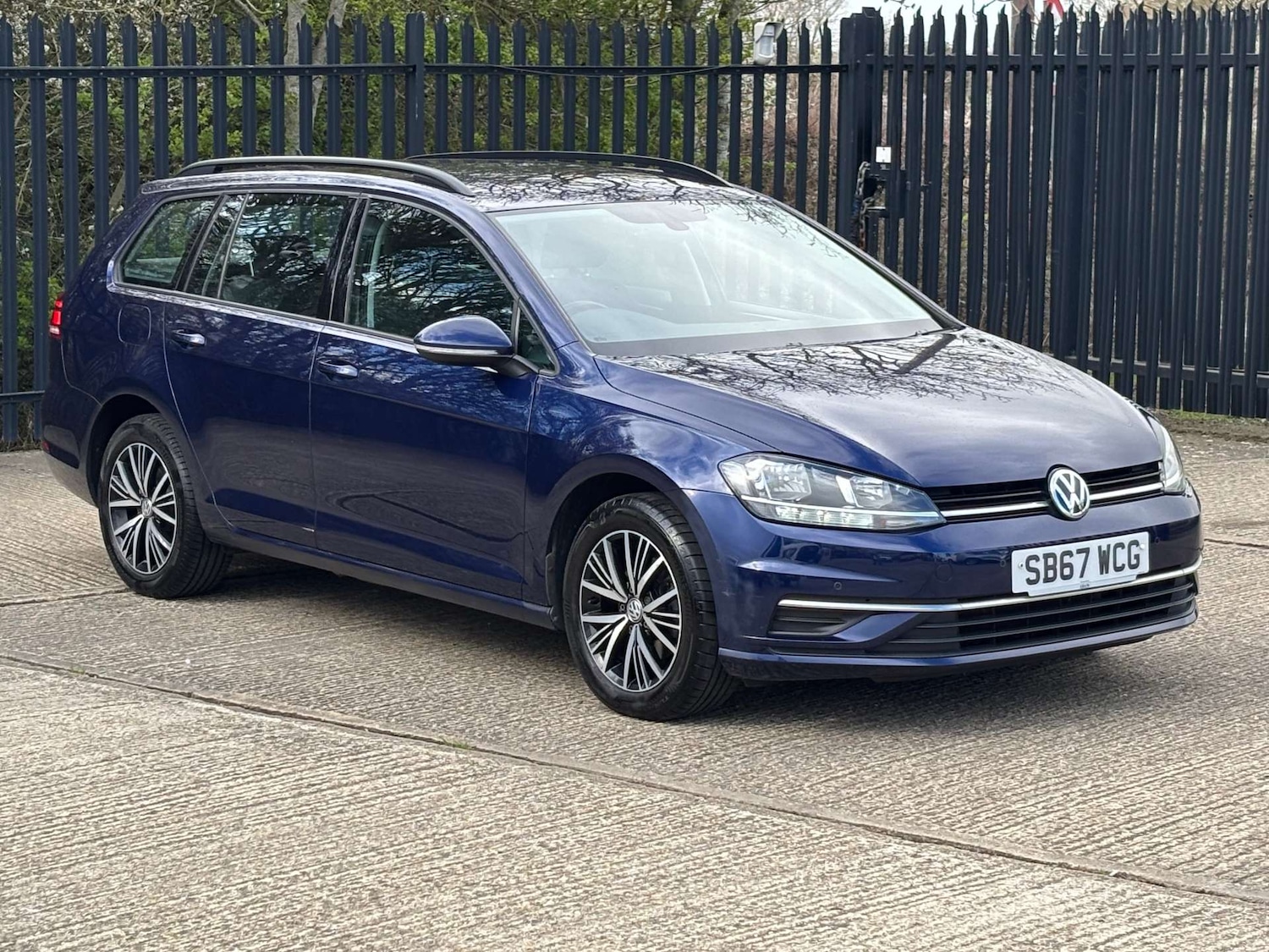 Used Volkswagen Golf 2018 for sale - 78027756: Photo 6