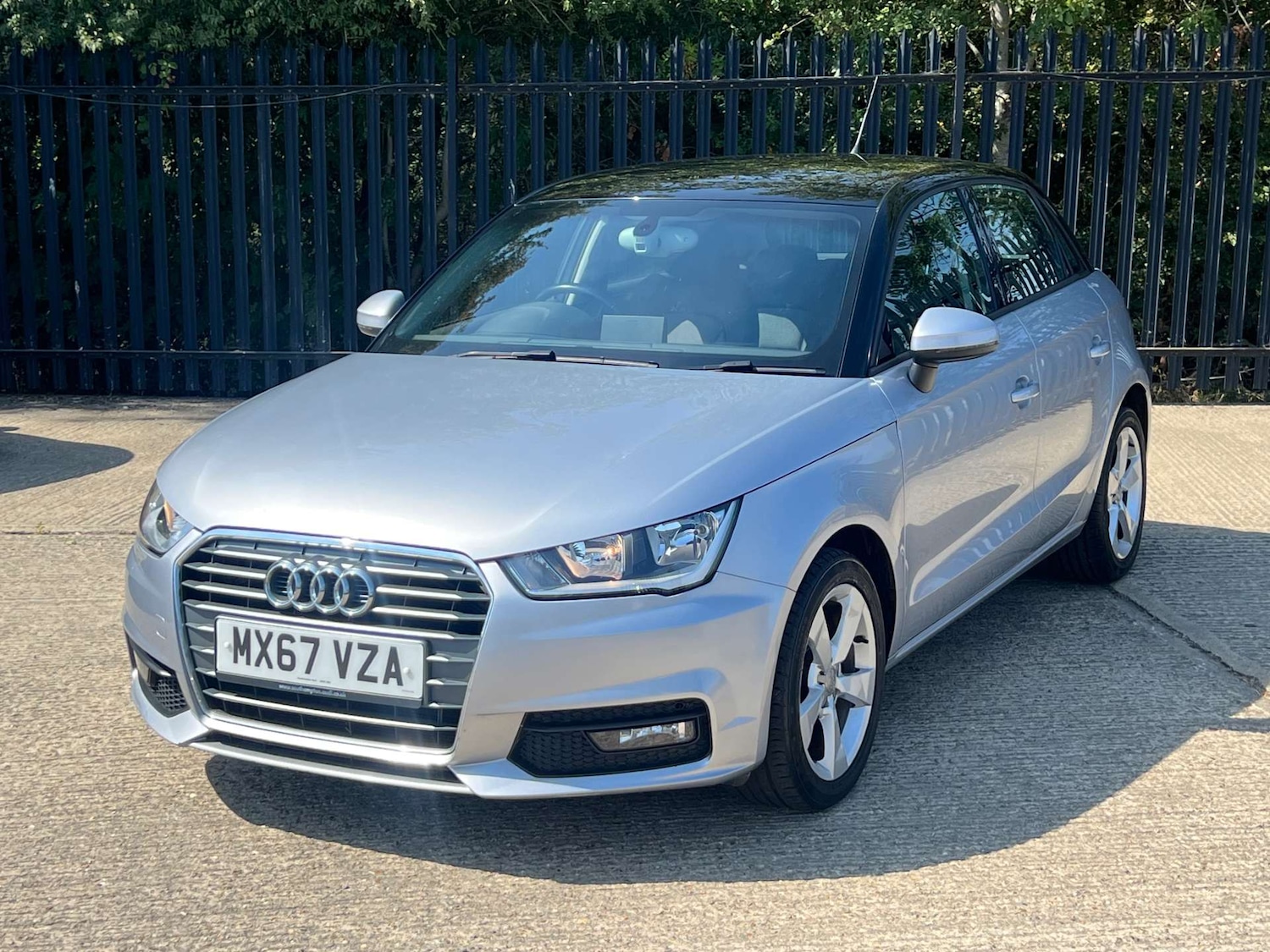 Audi A1