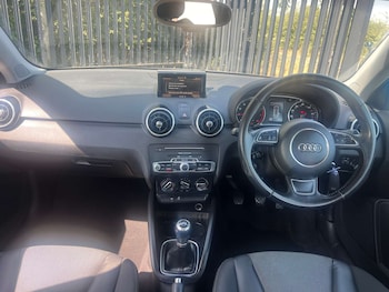 Used Audi A1 2017 for sale - 79470724: Photo