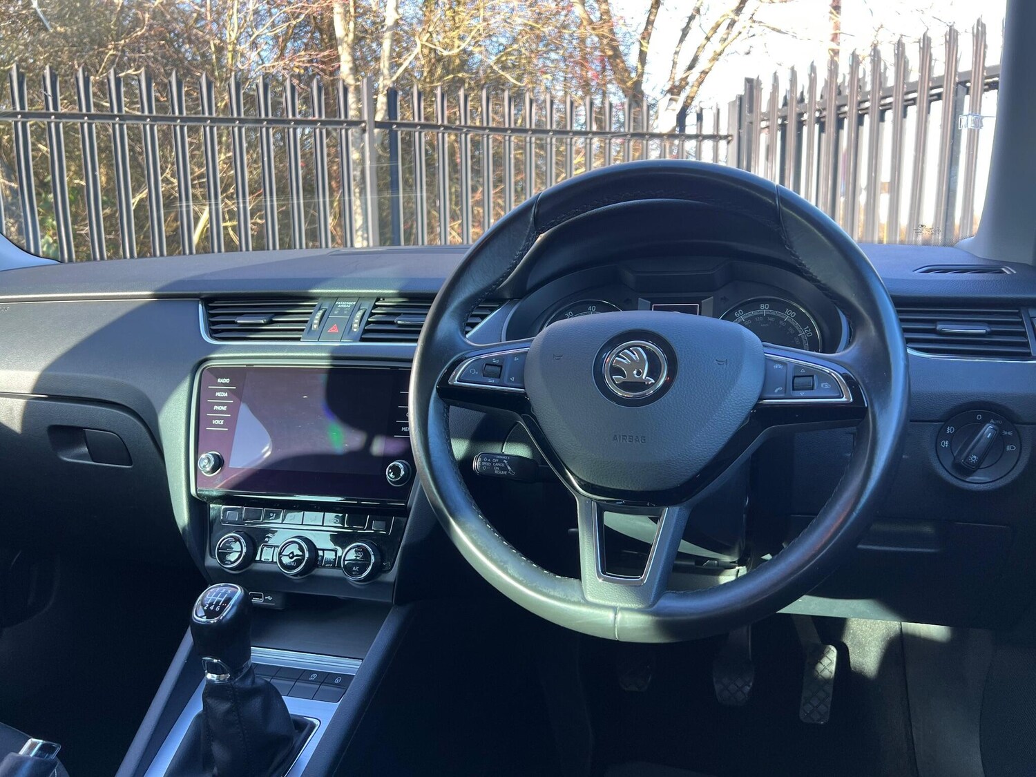 Used Skoda Octavia 2018 for sale - 76926365: Photo 24