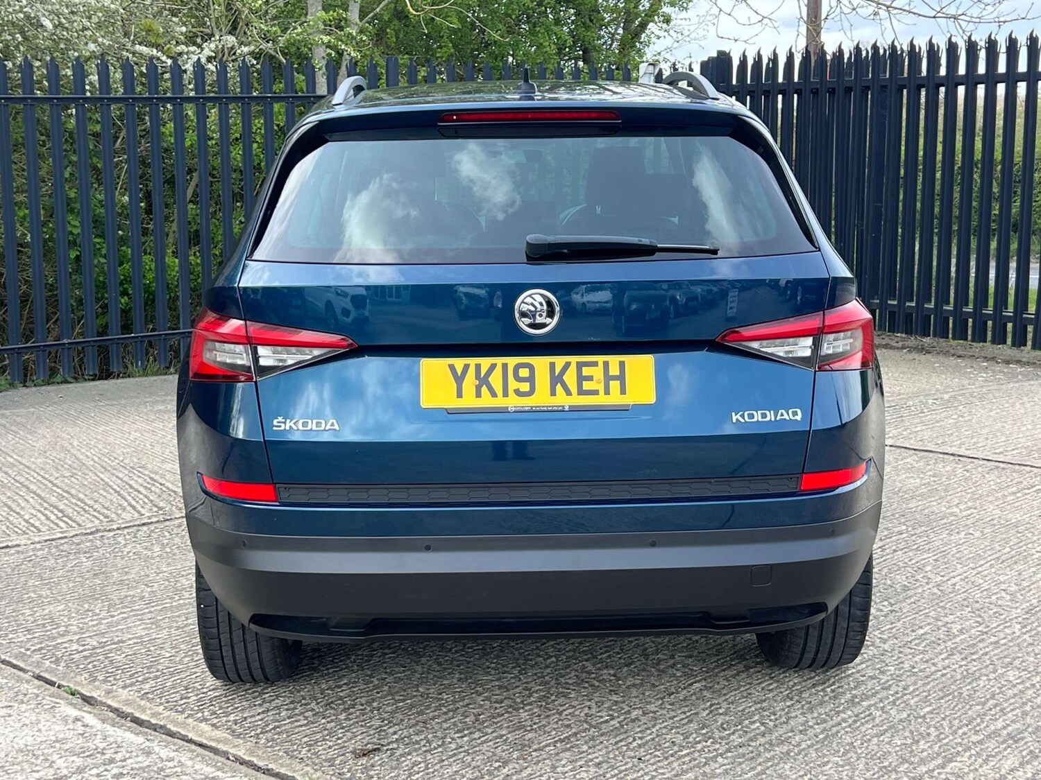 Used Skoda Kodiaq 2019 for sale - 78196766: Photo 10