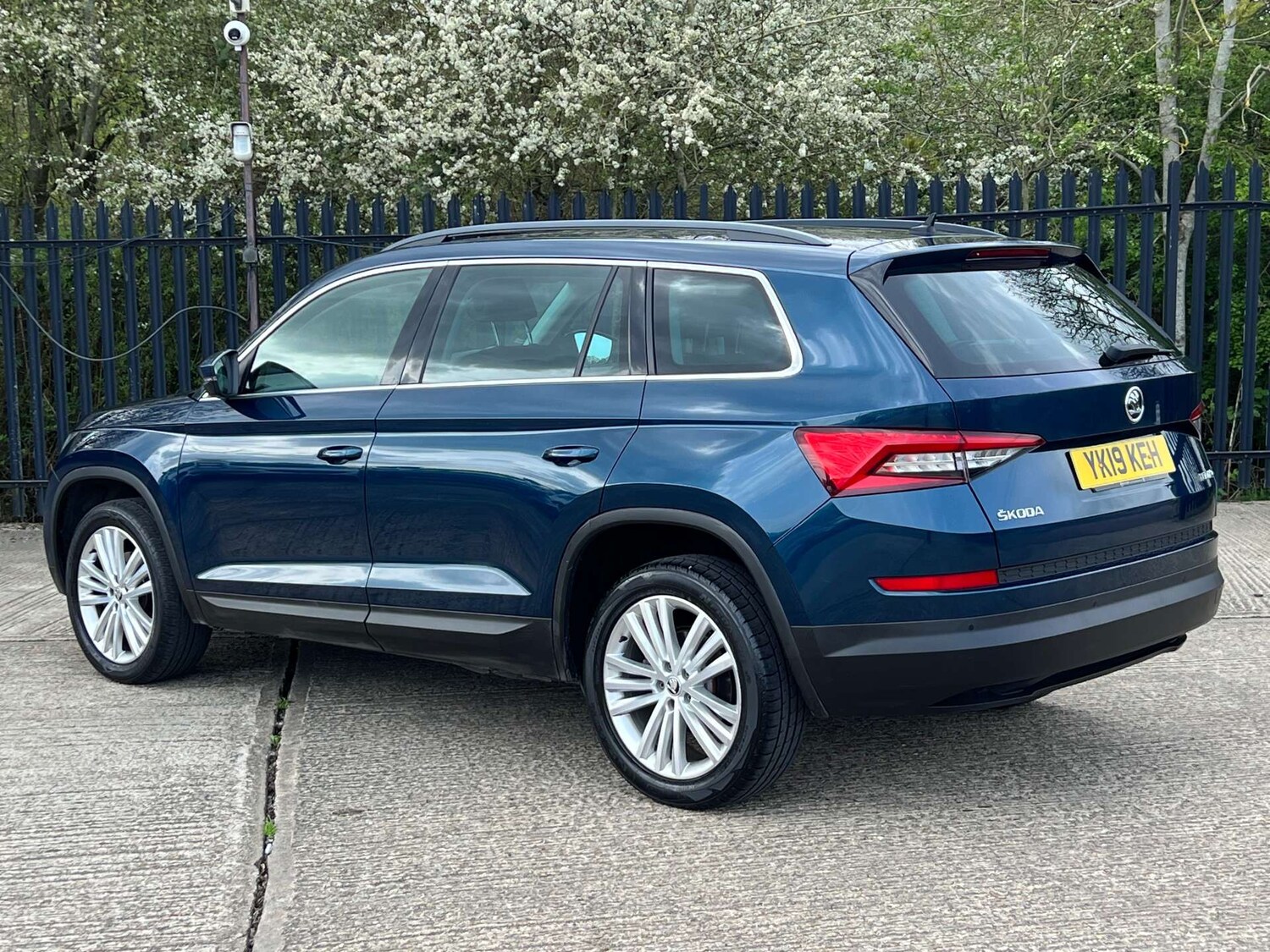 Used Skoda Kodiaq 2019 for sale - 78196766: Photo 11