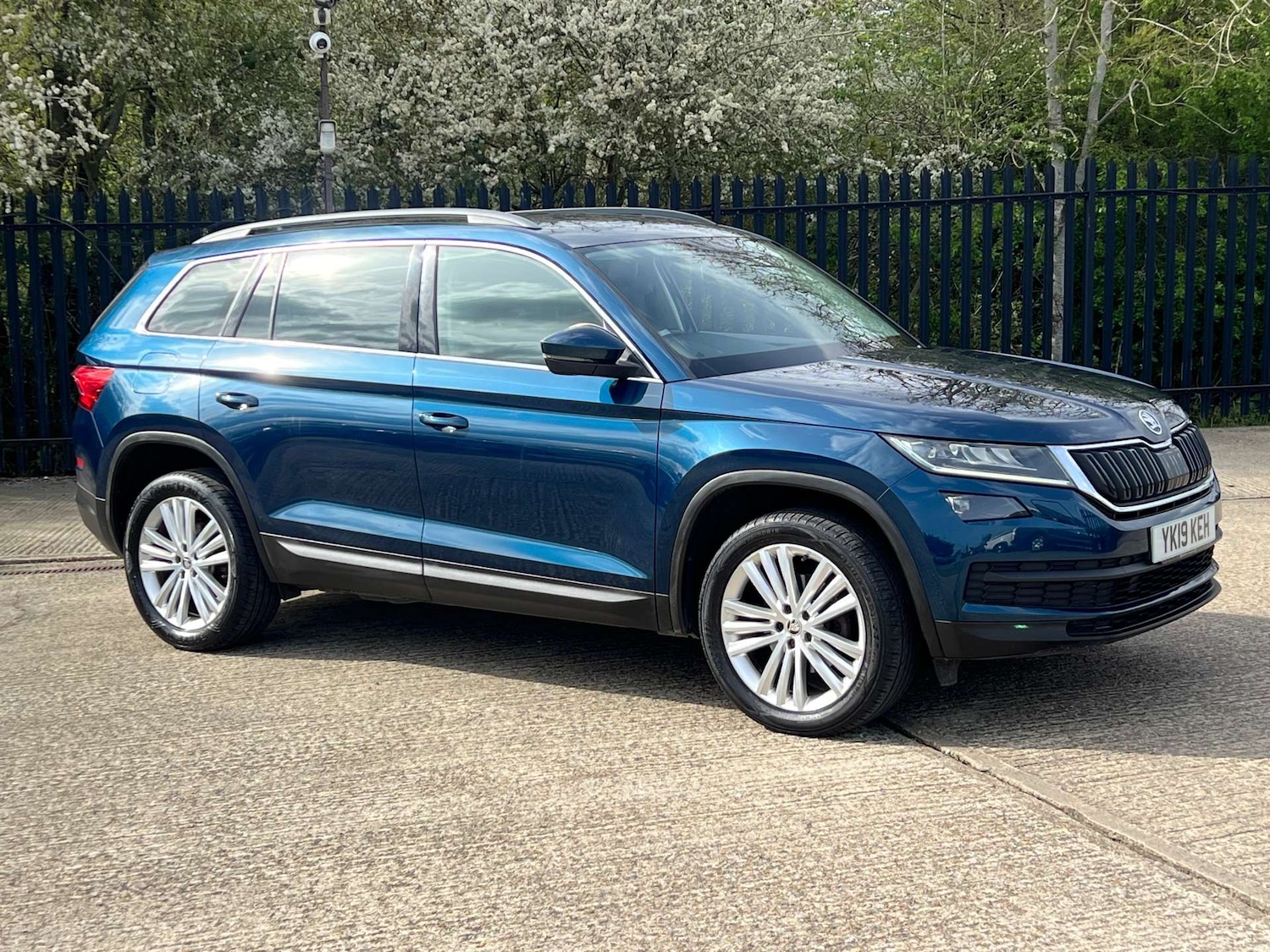 Used Skoda Kodiaq 2019 for sale - 78196766: Photo 3