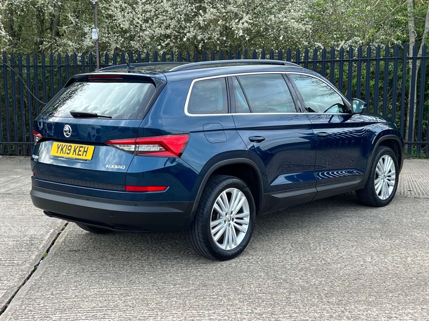 Used Skoda Kodiaq 2019 for sale - 78196766: Photo 9