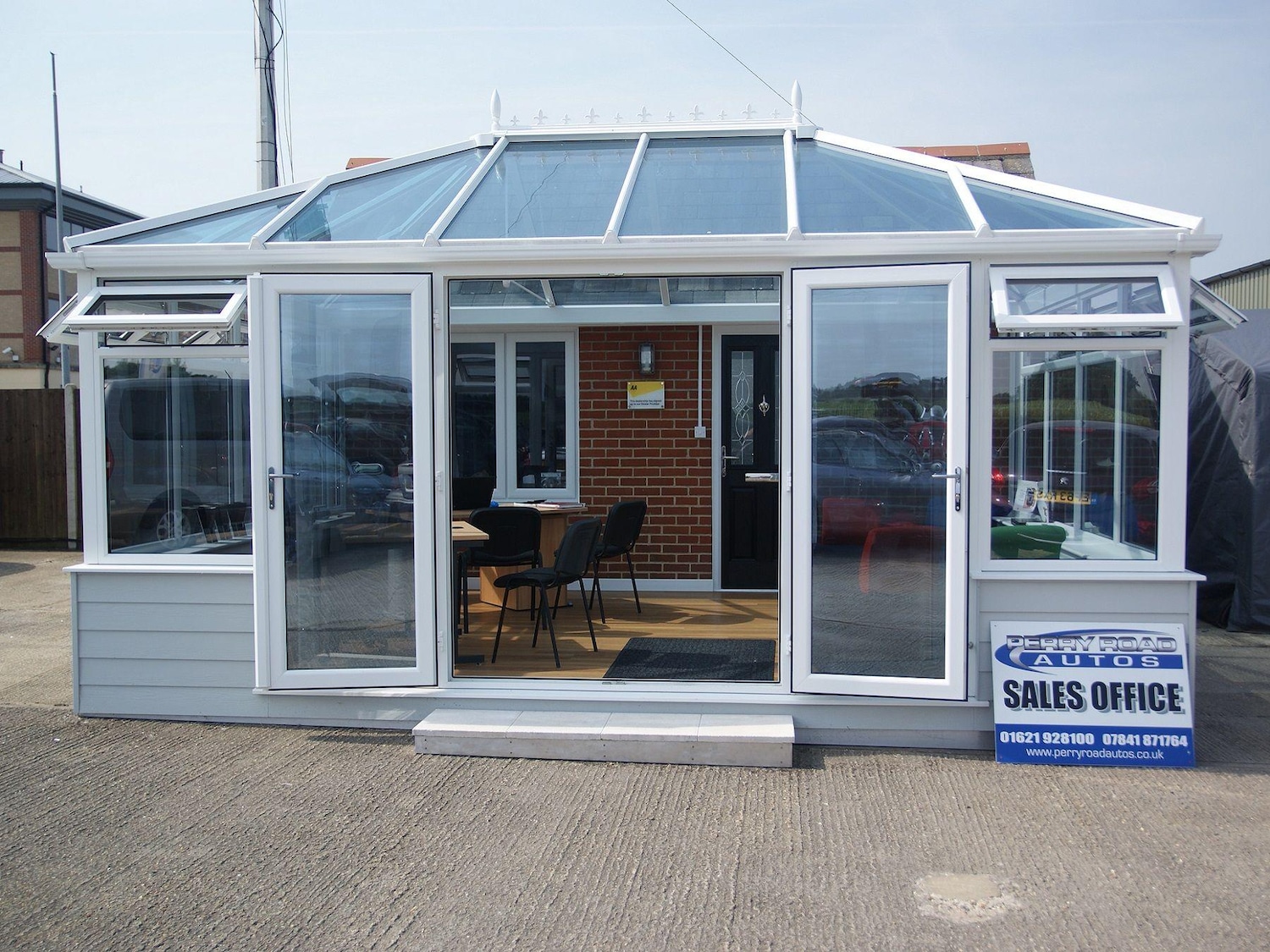 Used Ford Transit Custom 2023 for sale - 76473571: Photo 16