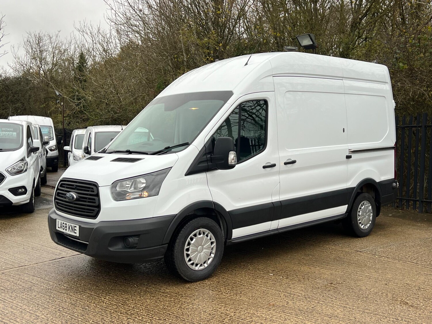 Used Ford Transit 2019 for sale - 76752726: Photo 1