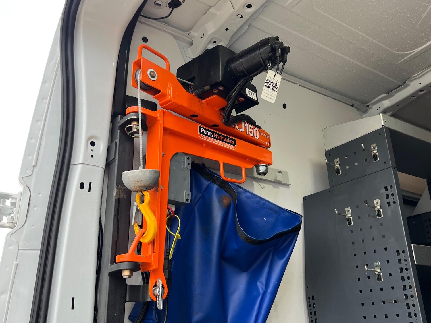 Used Ford Transit 2019 for sale - 76752726: Photo 10