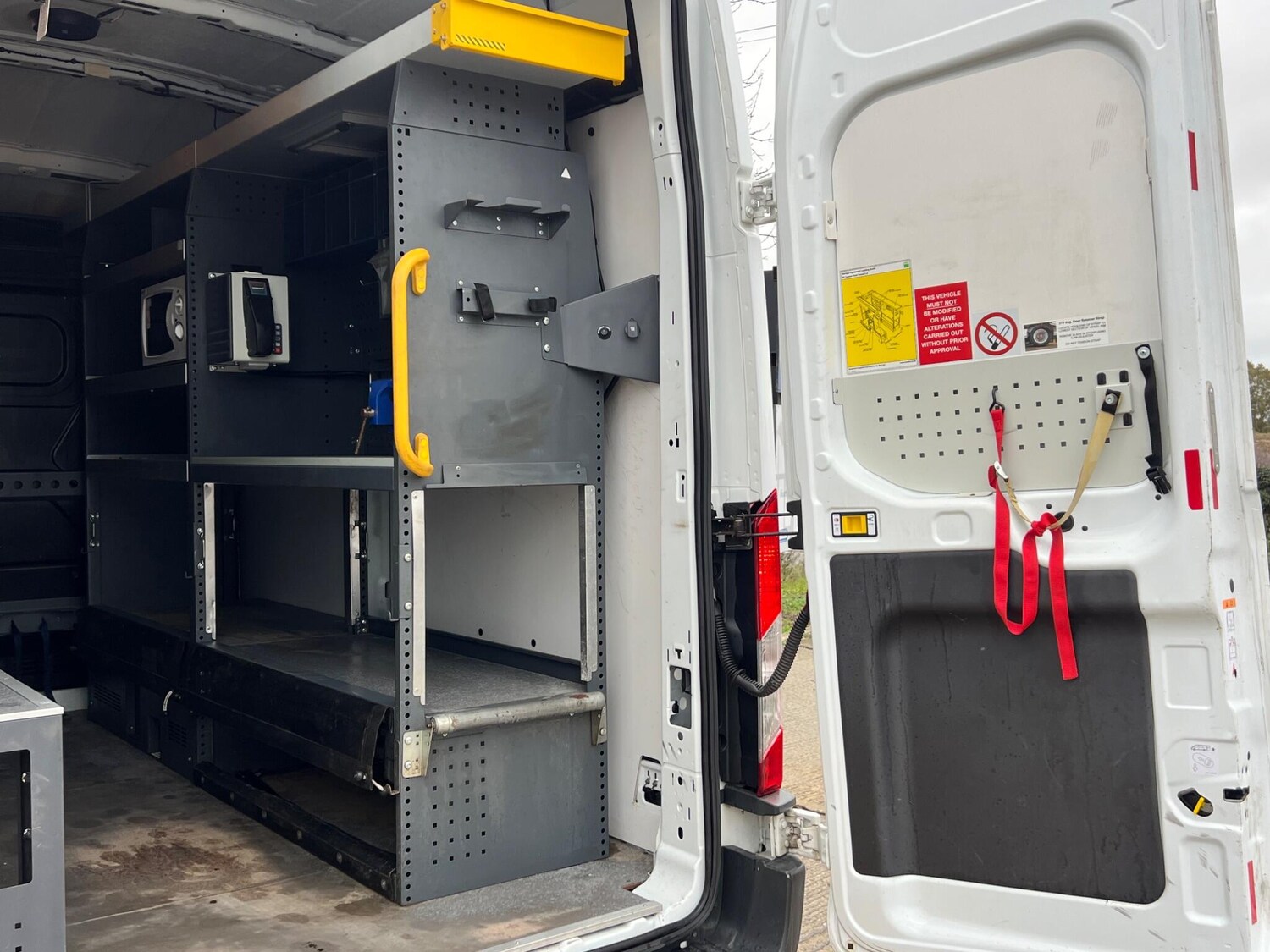 Used Ford Transit 2019 for sale - 76752726: Photo 11