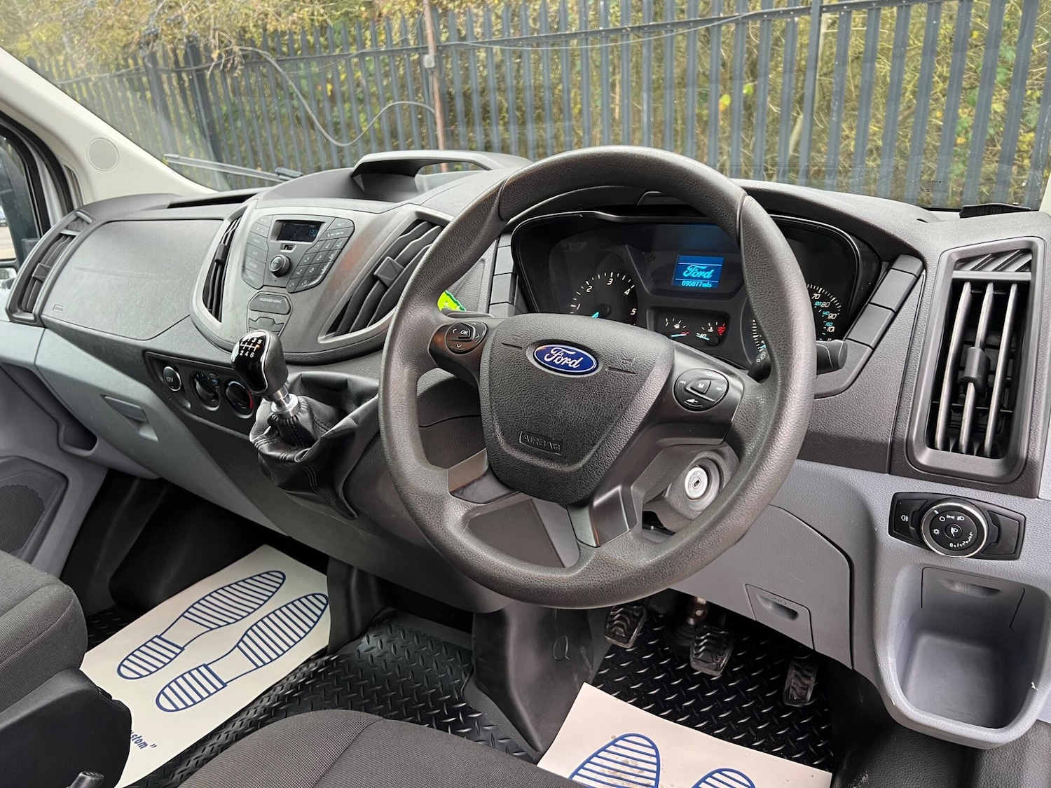 Used Ford Transit 2019 for sale - 76752726: Photo 15