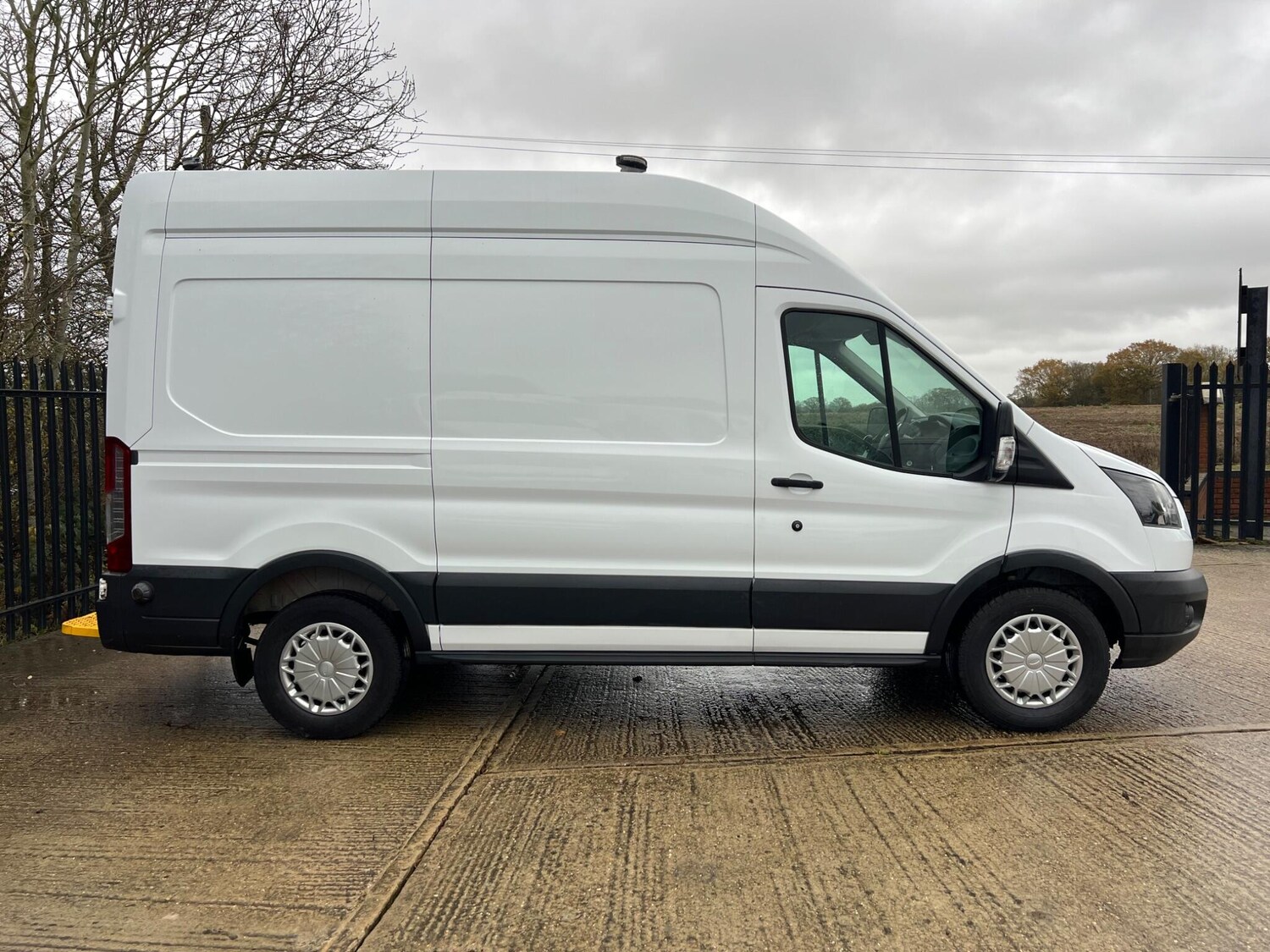 Used Ford Transit 2019 for sale - 76752726: Photo 19