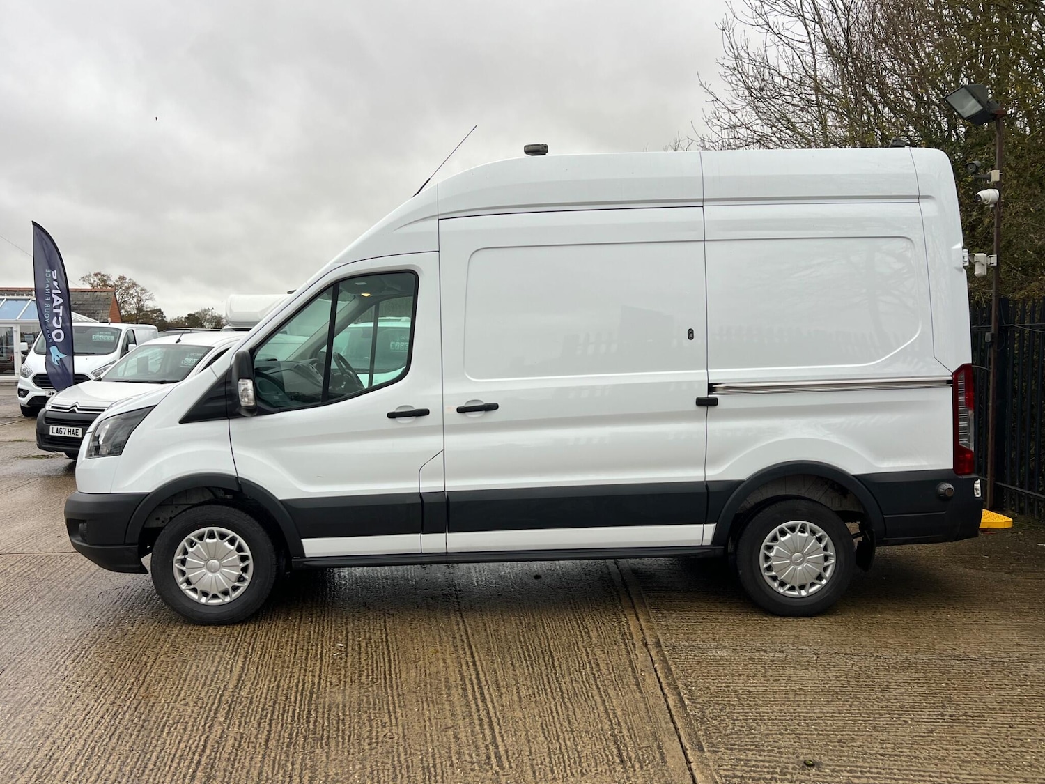 Used Ford Transit 2019 for sale - 76752726: Photo 20
