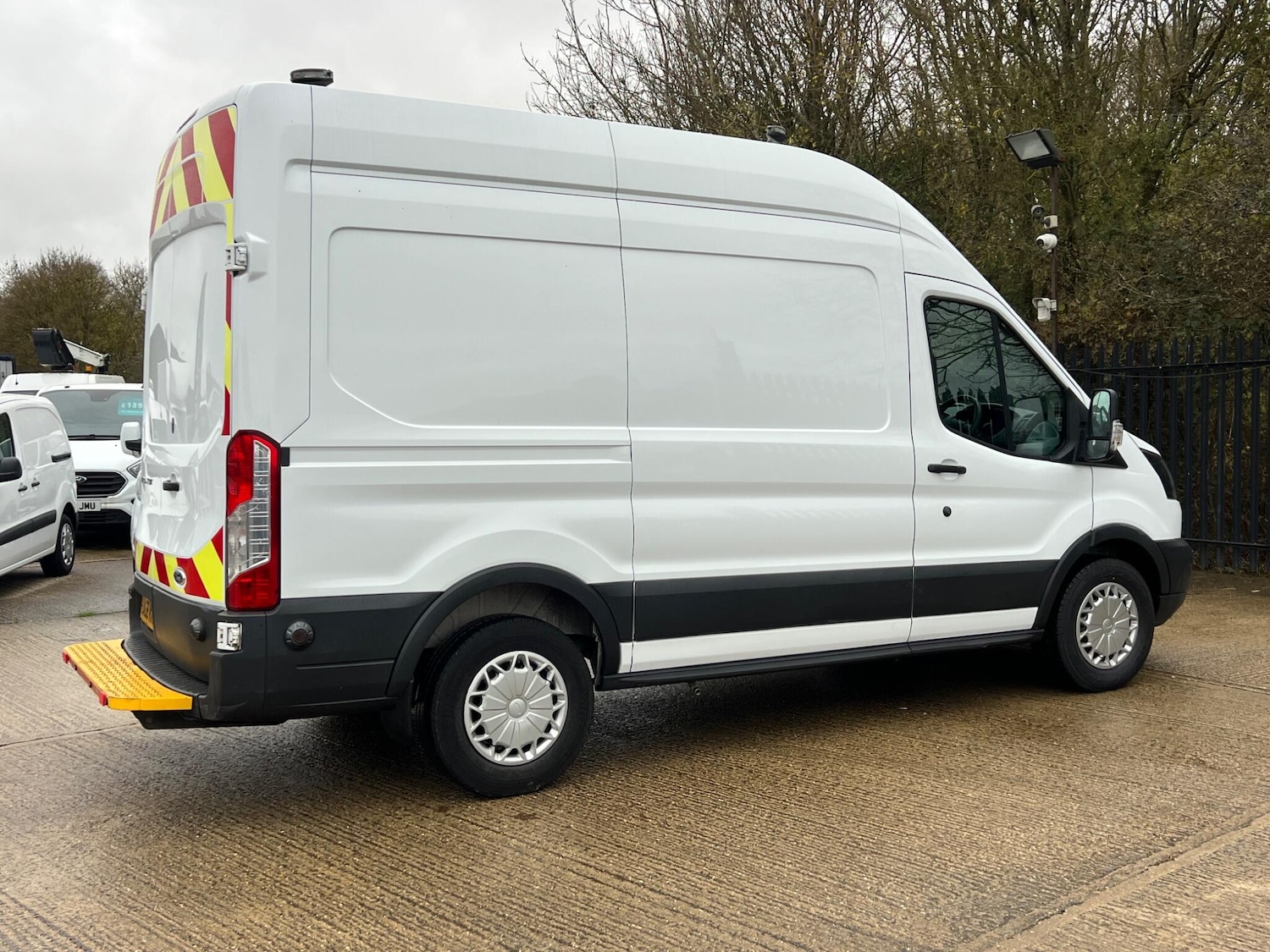 Used Ford Transit 2019 for sale - 76752726: Photo 22