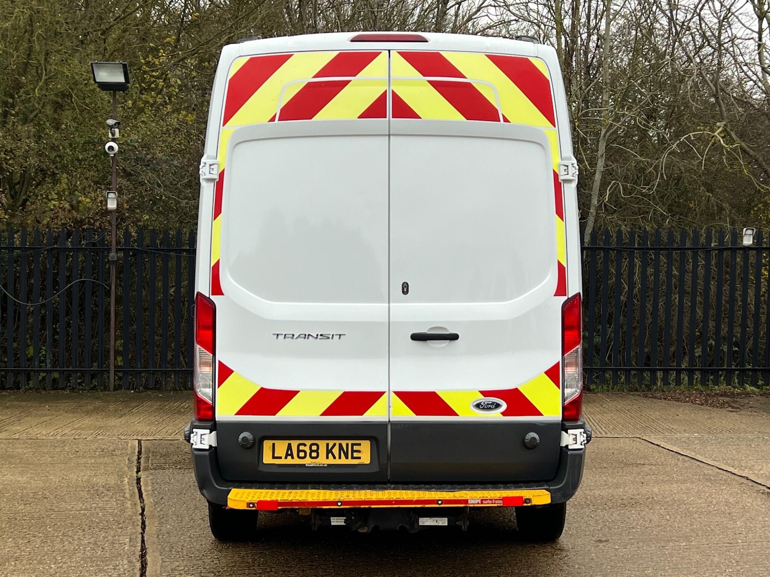 Used Ford Transit 2019 for sale - 76752726: Photo 23