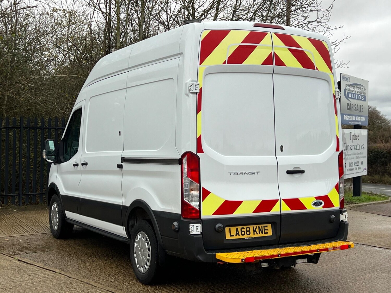 Used Ford Transit 2019 for sale - 76752726: Photo 24