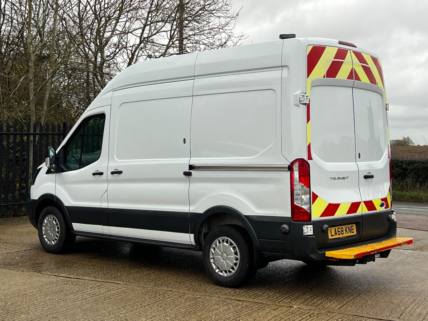 Used Ford Transit 2019 for sale - 76752726: Photo 25