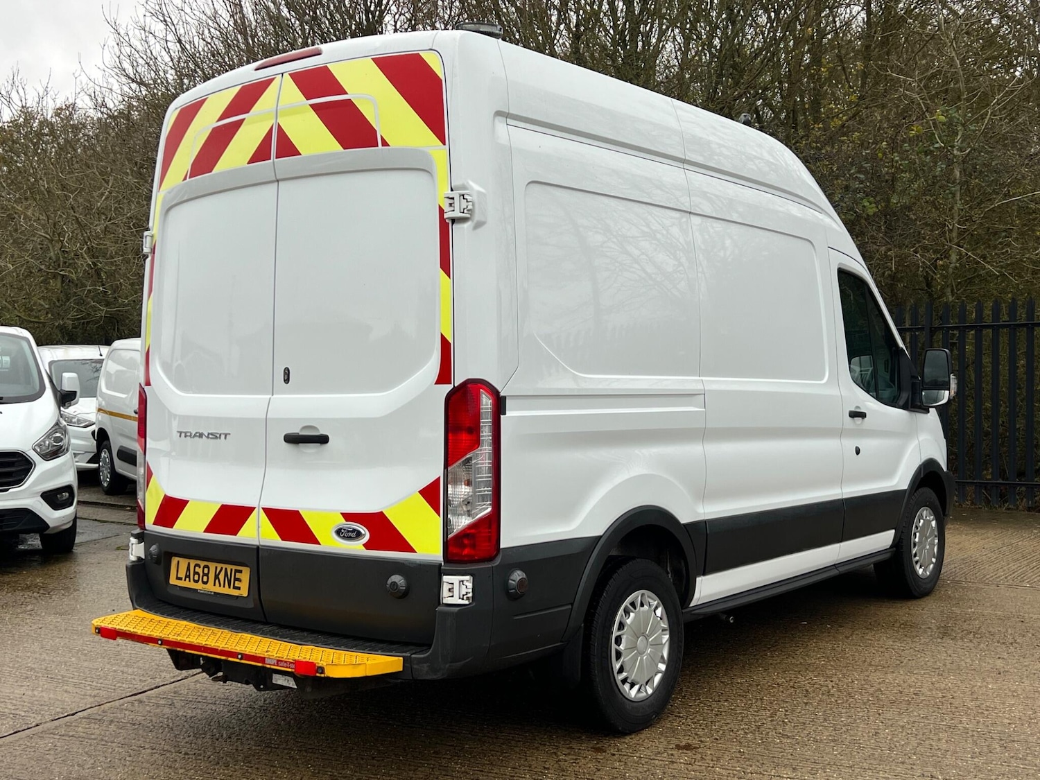 Used Ford Transit 2019 for sale - 76752726: Photo 3