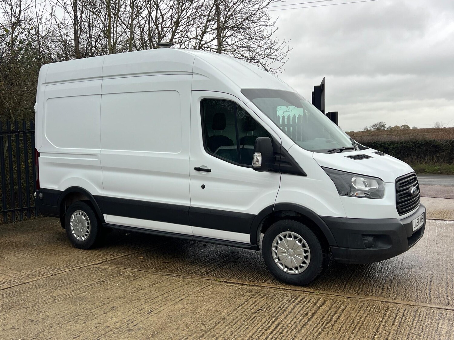 Used Ford Transit 2019 for sale - 76752726: Photo 5