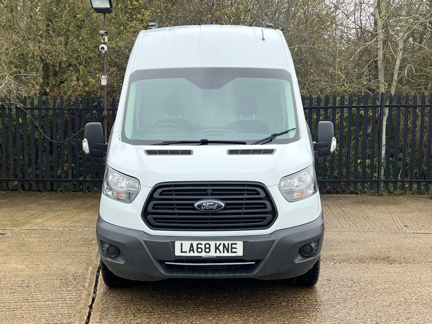 Used Ford Transit 2019 for sale - 76752726: Photo 6