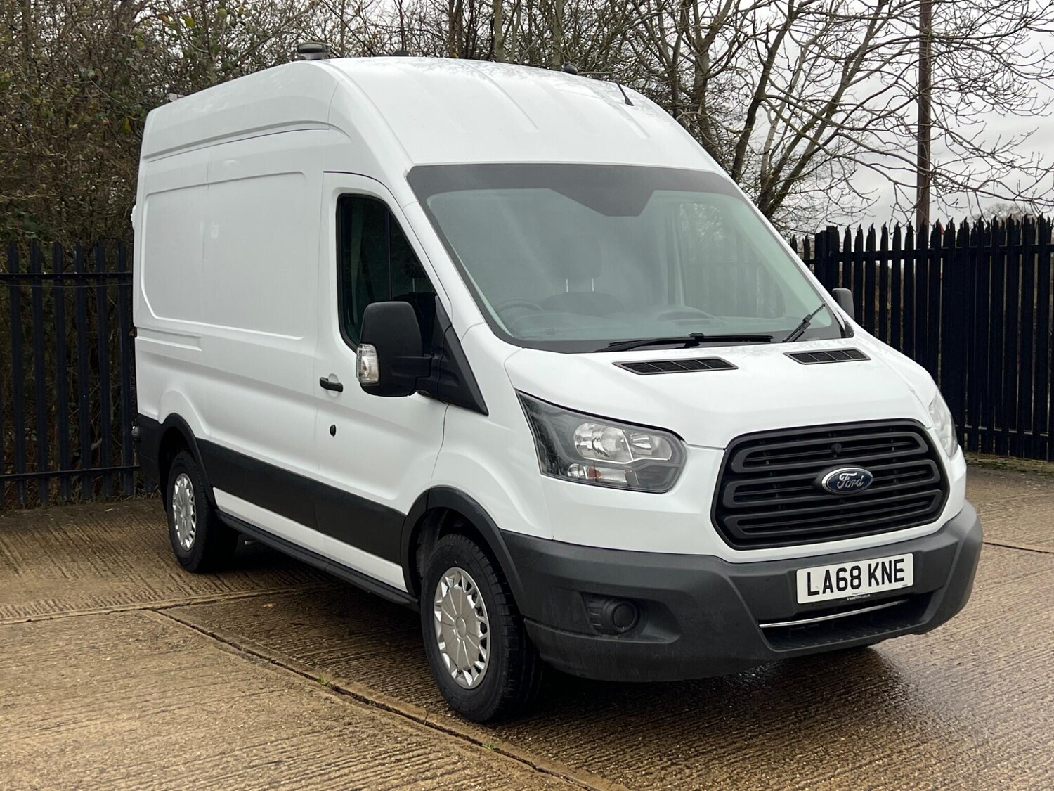 Used Ford Transit 2019 for sale - 76752726: Photo 7
