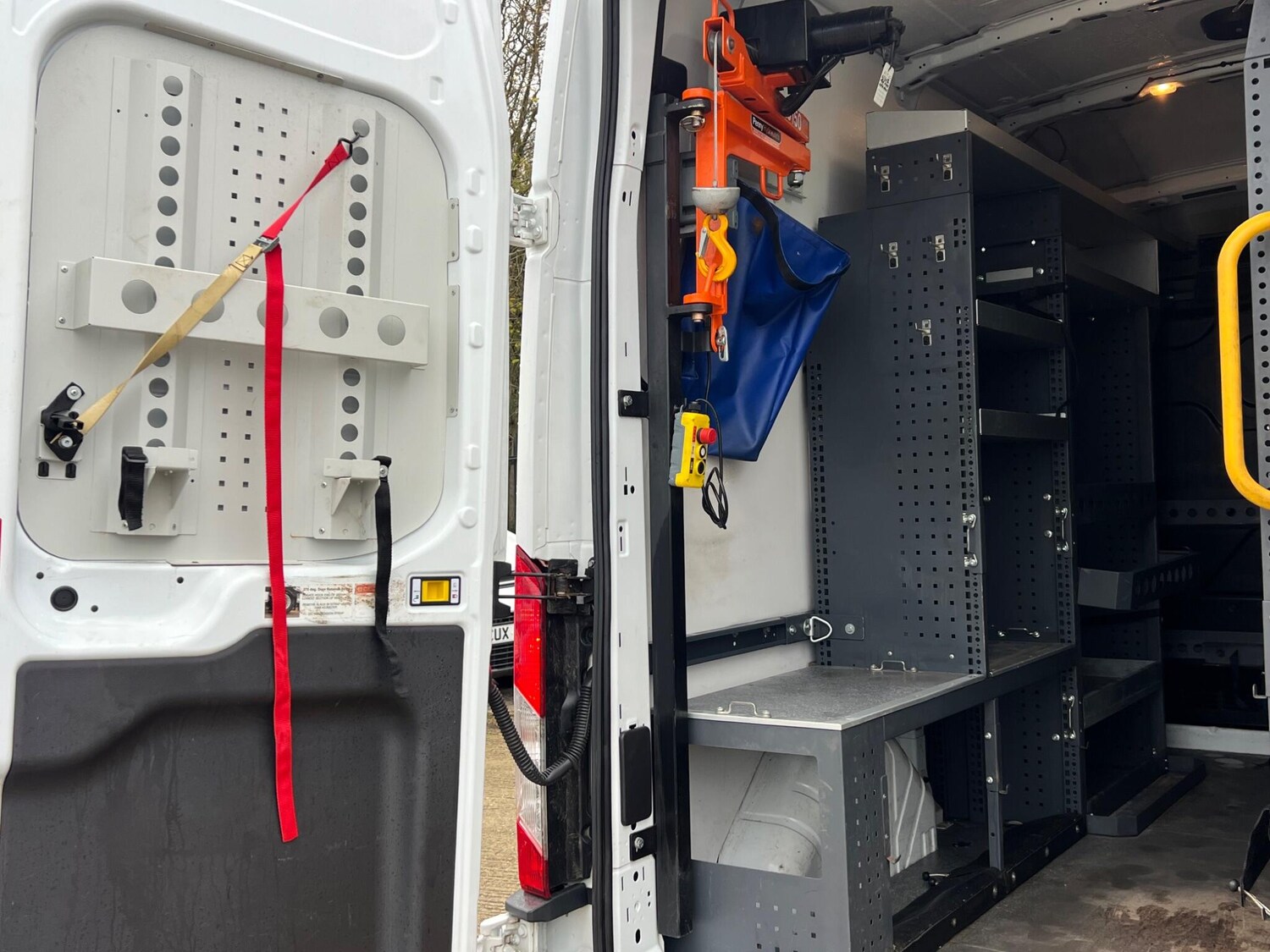 Used Ford Transit 2019 for sale - 76752726: Photo 9