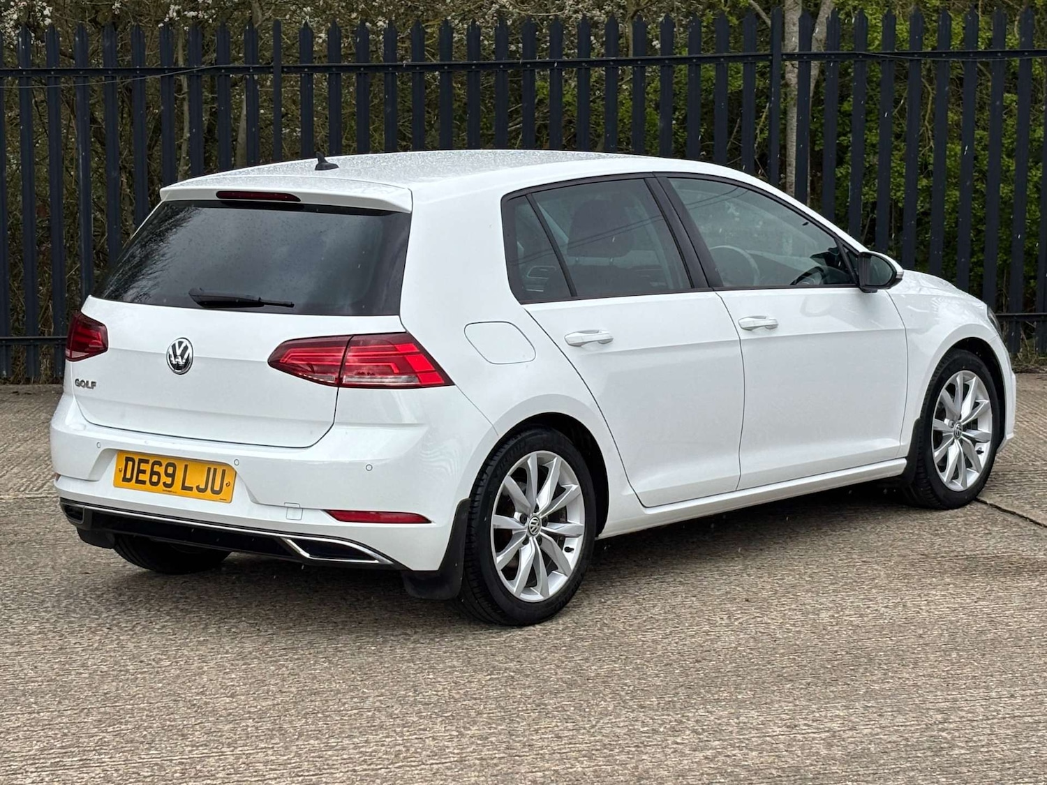 Used Volkswagen Golf 2019 for sale - 78027752: Photo 10