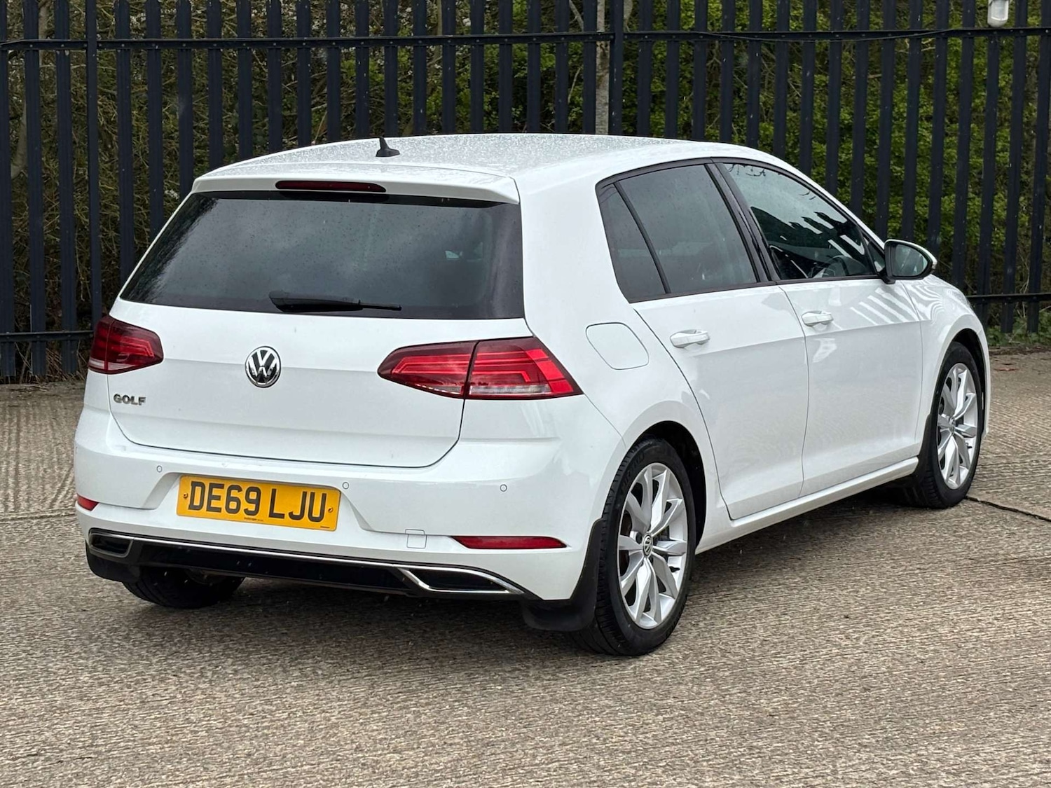 Used Volkswagen Golf 2019 for sale - 78027752: Photo 11